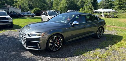Audi S5 2018