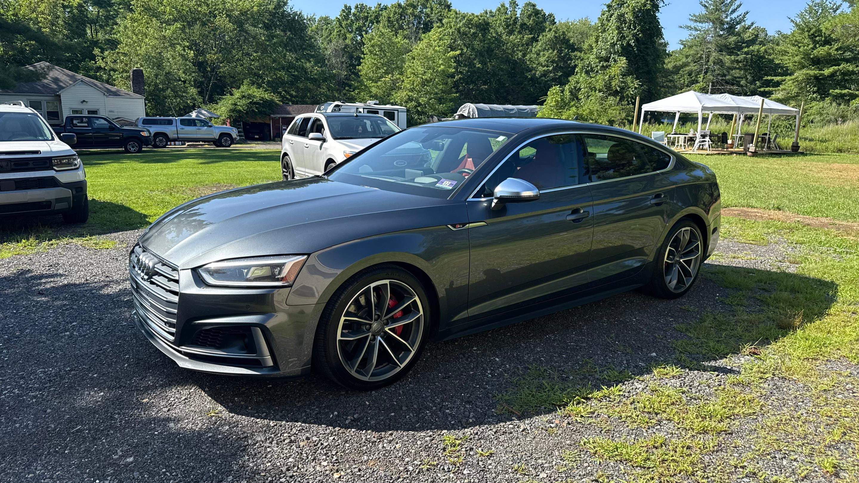Audi S5 2018 in Readington Township, NJ