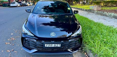 MG MG3 AUTO 2025