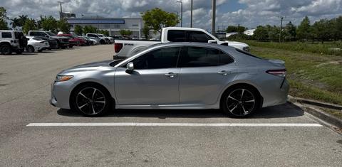 Toyota Camry 2020