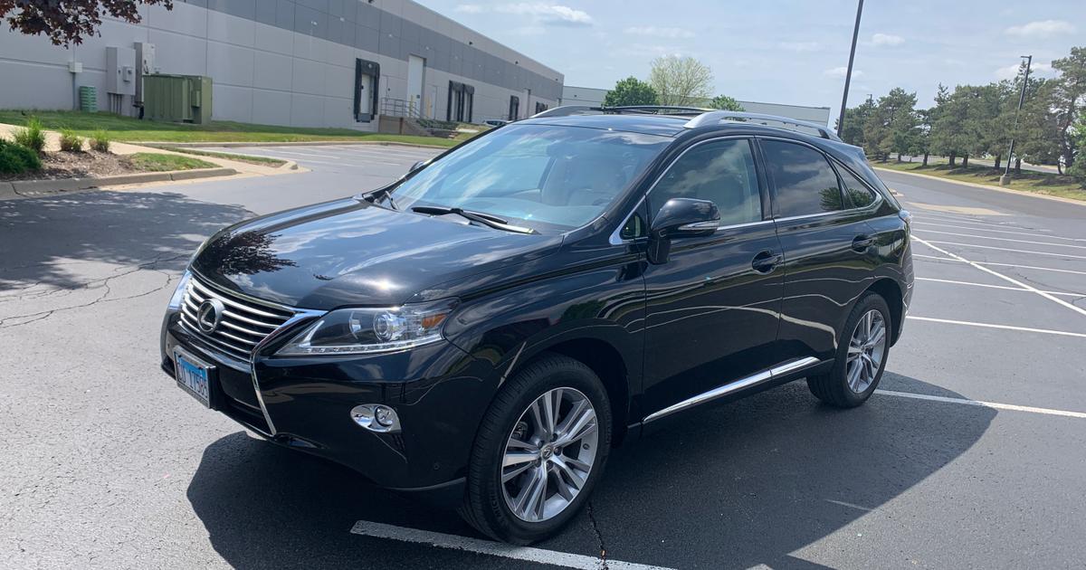 Lexus RX 2015 rental in Chicago, IL by Tien | Turo