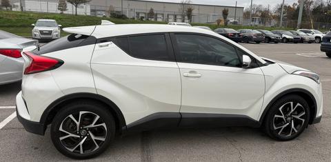 Toyota C-HR 2018