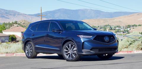 Acura MDX 2026