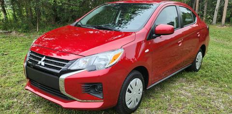 Mitsubishi Mirage G4 2024