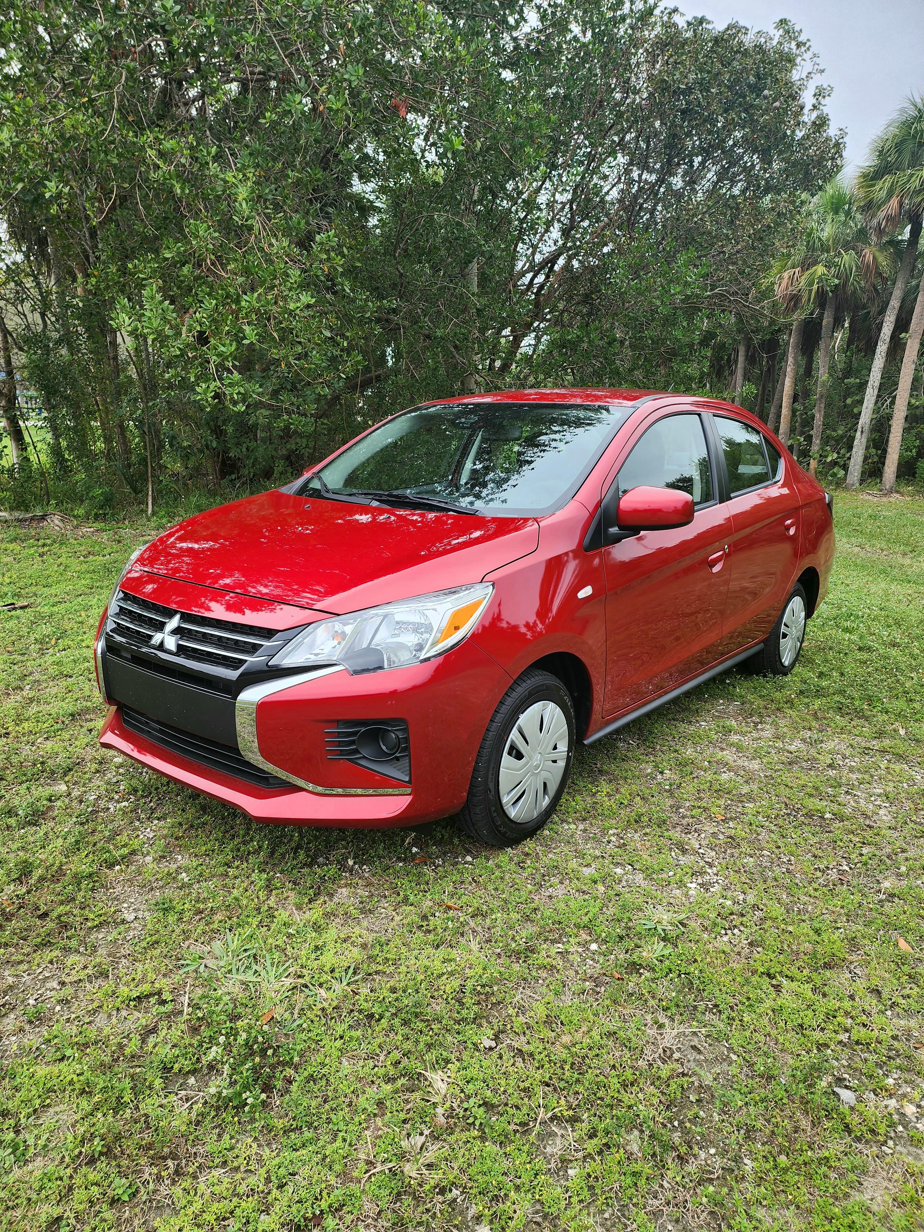 Mitsubishi Mirage G4 2024 in 