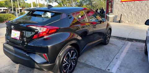 Toyota C-HR 2021