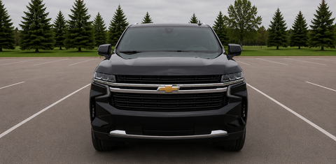Chevrolet Tahoe 2021