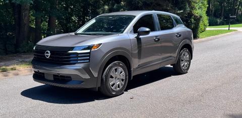 Nissan Kicks 2025