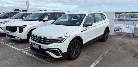 Volkswagen TIGUAN 2023