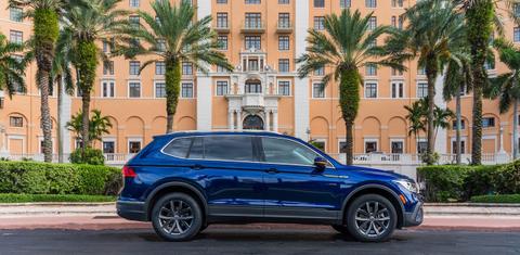 Volkswagen Tiguan 2024