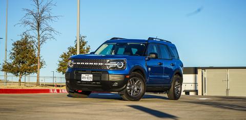 Ford Bronco Sport 2025