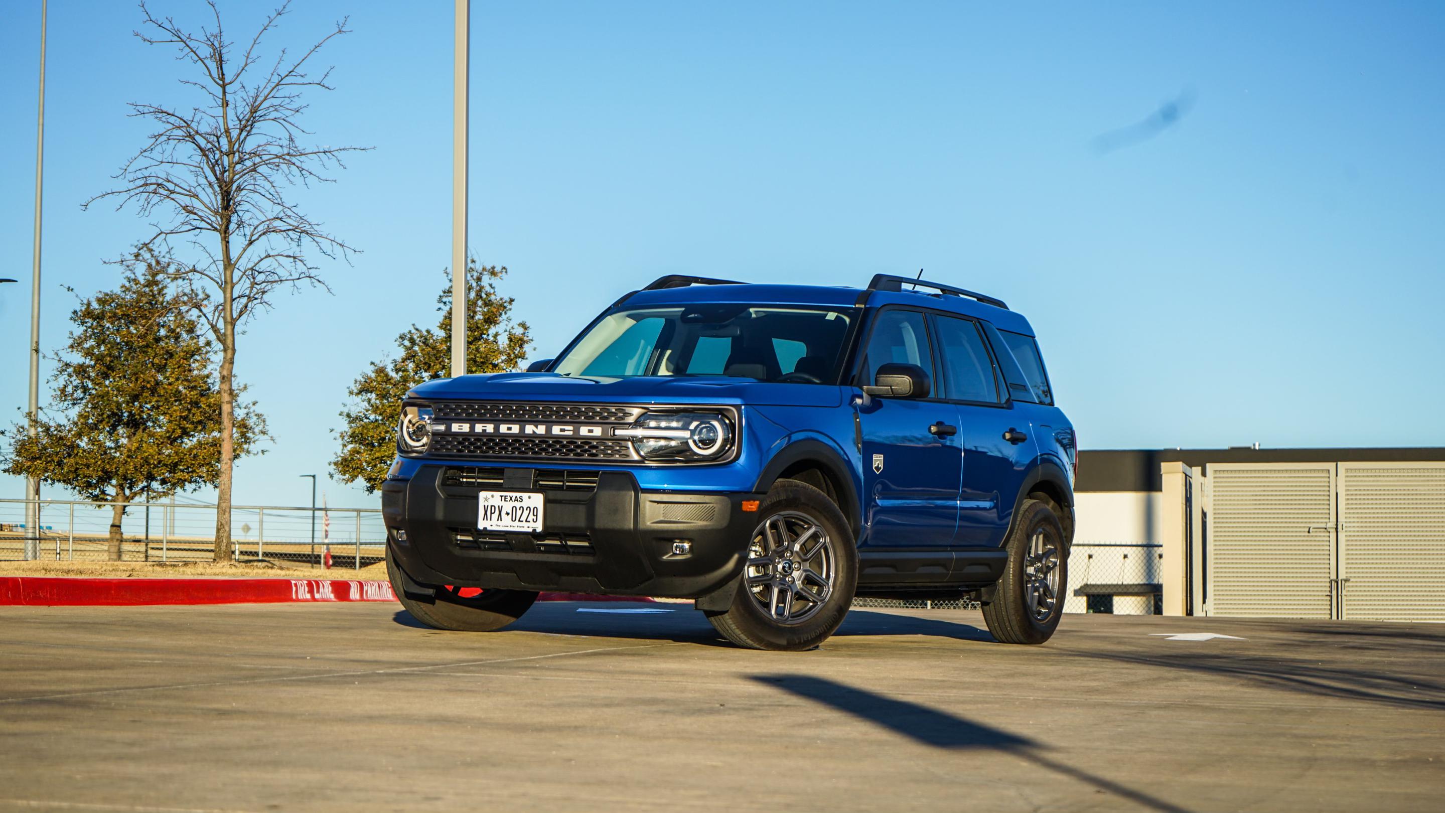 Ford Bronco Sport 2025 in Euless, TX
