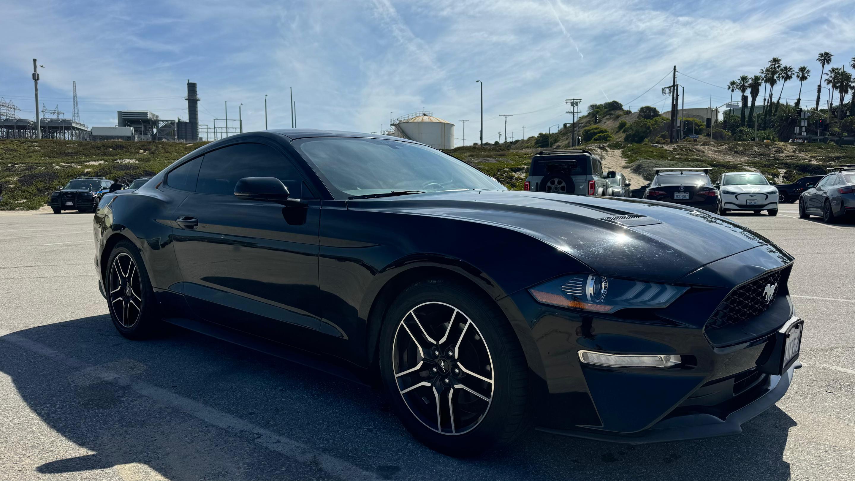 Ford Mustang 2020 in El Segundo, CA
