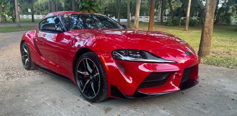 Toyota Supra 2022