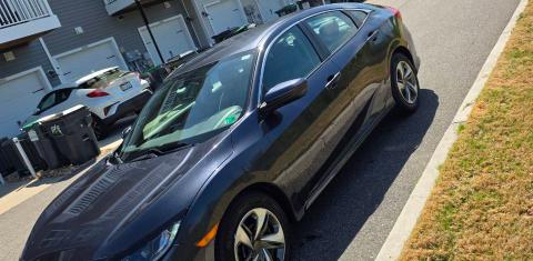 Honda Civic 2019
