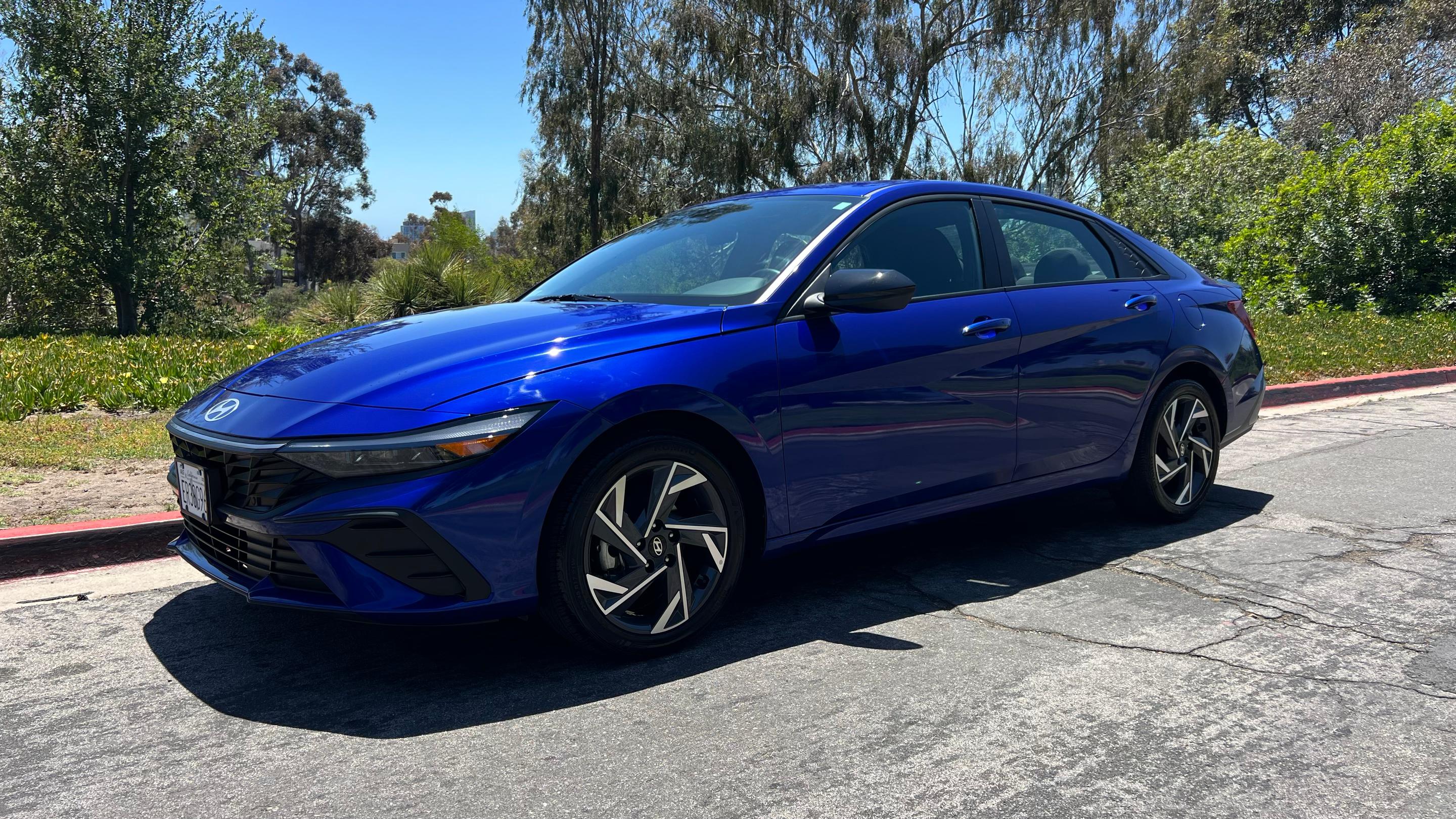 Hyundai Elantra 2025 in San Diego, CA