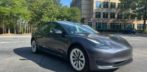 Tesla Model 3 2023
