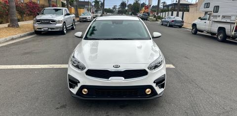 Kia Forte 2021