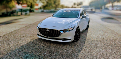 Mazda Mazda3 2025