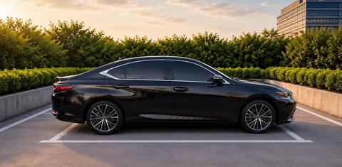 Lexus ES 2024