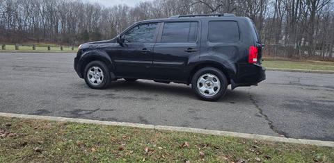 Honda Pilot 2014