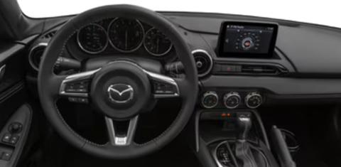 Mazda MX-5 Miata RF 2023