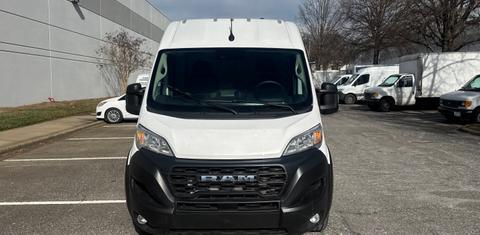 Ram ProMaster Cargo 2024