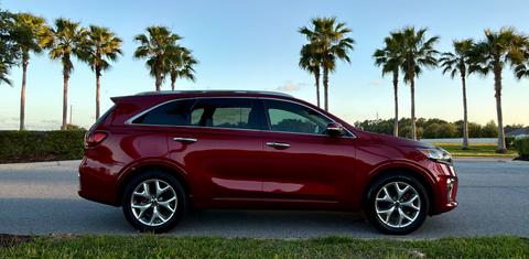 Kia Sorento 2019