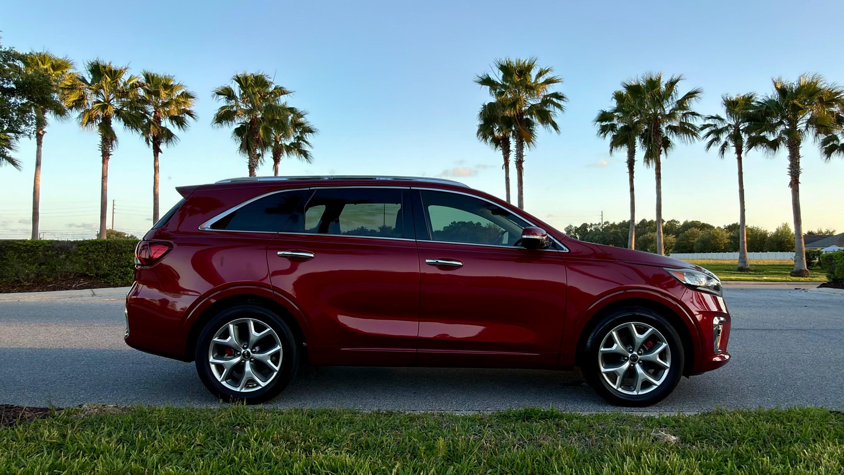 Kia Sorento 2019 in 