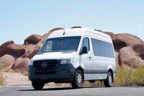 Mercedes-Benz Sprinter car