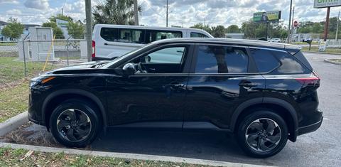 Nissan Rogue 2026