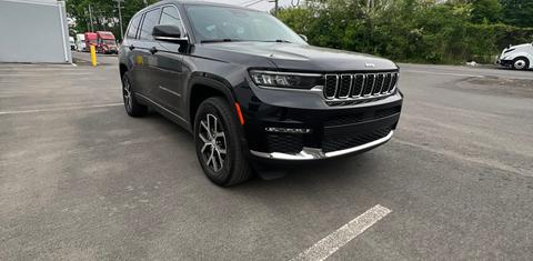 Jeep Grand Cherokee L 2023