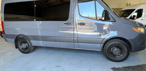 Mercedes-Benz Sprinter 2022