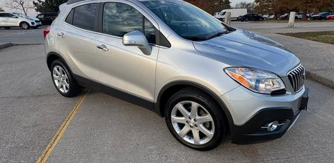 Buick Encore 2015