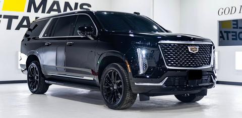 Cadillac Escalade ESV 2026