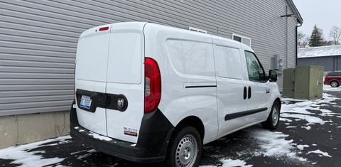 Ram ProMaster City Cargo 2018