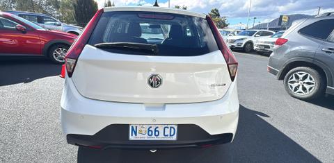 MG MG3 AUTO 2022