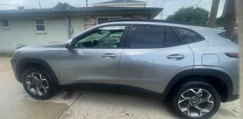 Chevrolet Trax 2026