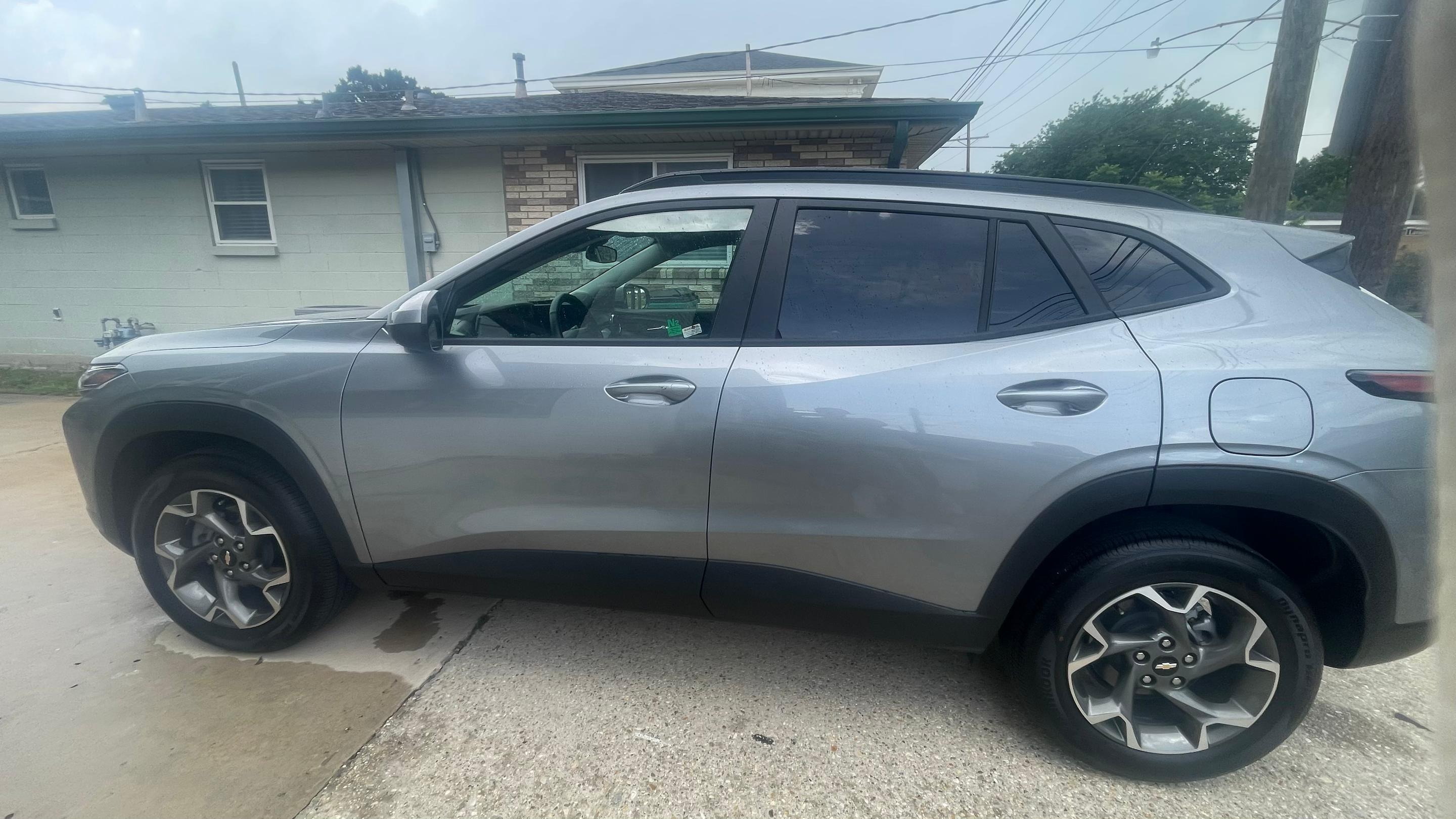 Chevrolet Trax 2026 in Gretna, LA
