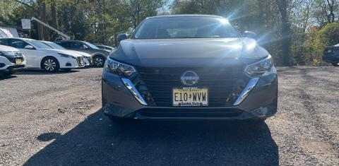 Nissan Sentra 2025