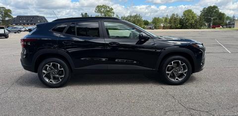 Chevrolet Trax 2026