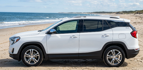 GMC Terrain 2020