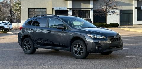 Subaru Crosstrek 2021