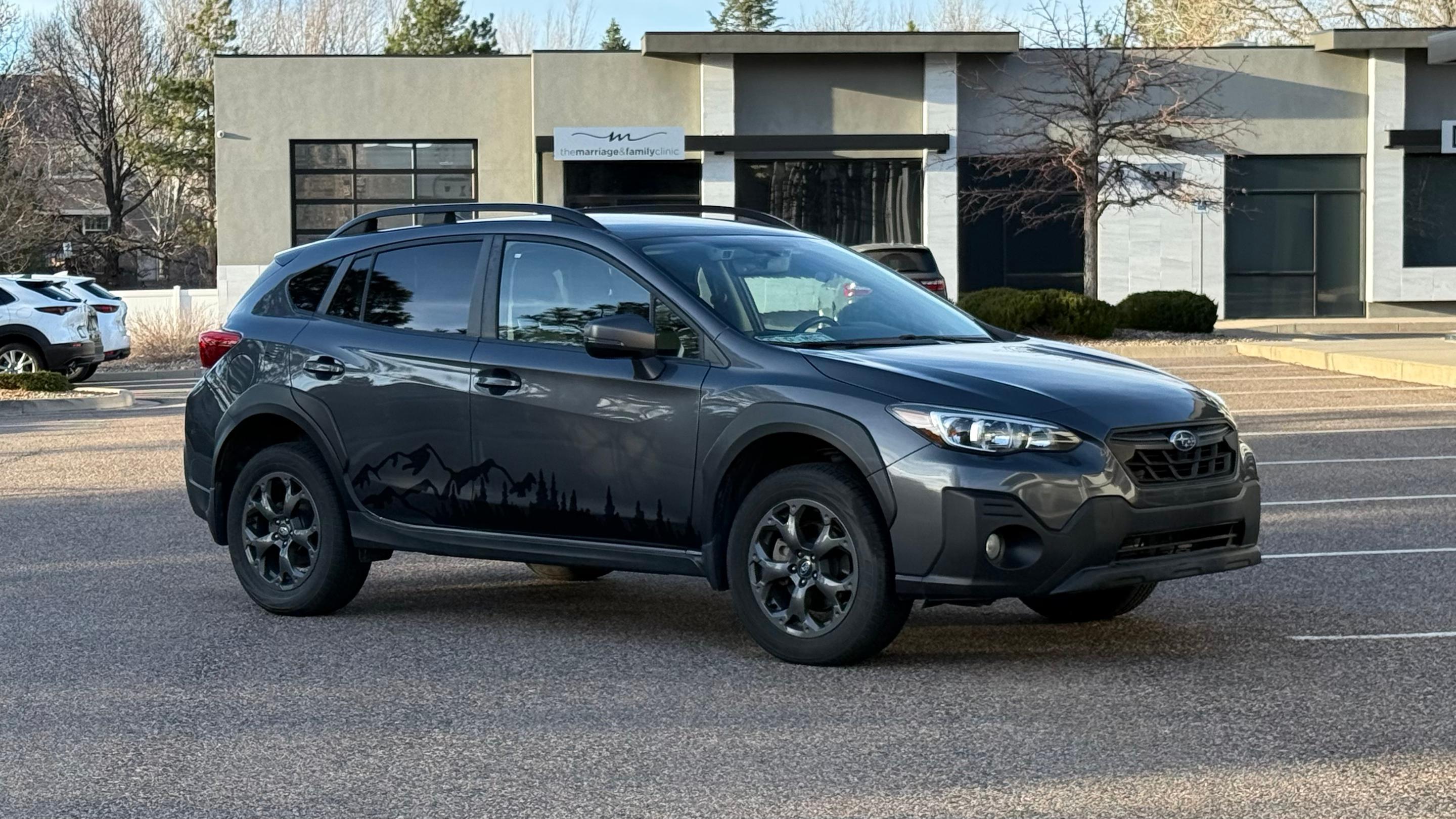 Subaru Crosstrek 2021 in 