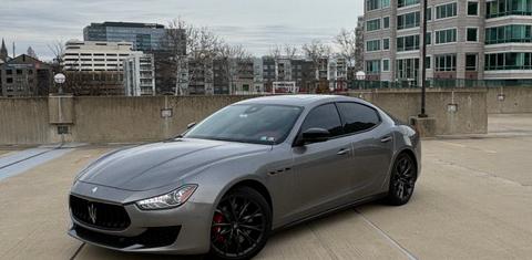 Maserati Ghibli 2019