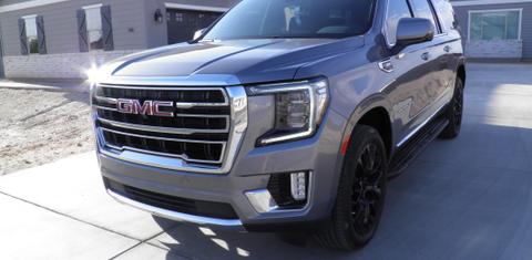 GMC Yukon XL 2022