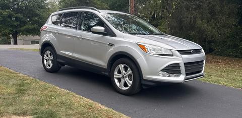 Ford Escape 2014