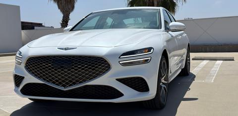 Genesis G70 2026