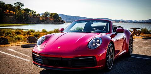 Porsche 911 2020