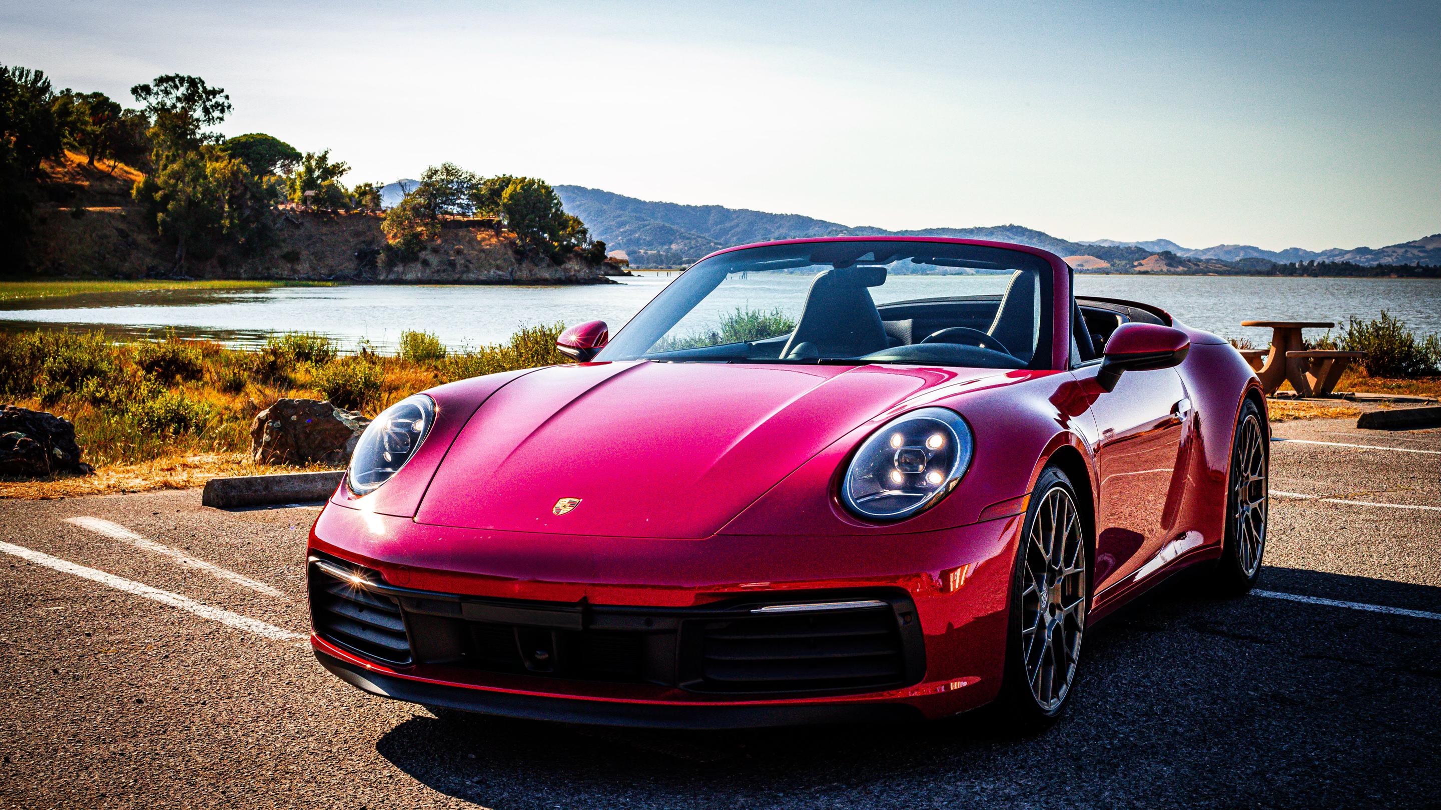 Porsche 911 2020 in San Rafael, CA